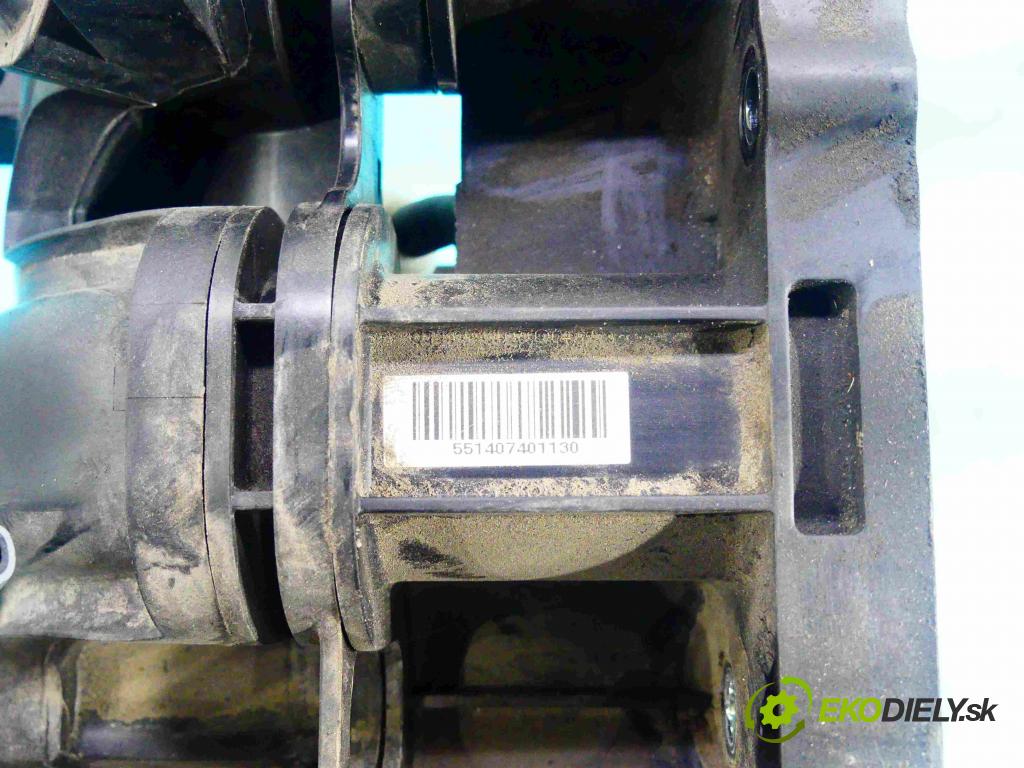 Hyundai Ix35 1.6 Gdi: 135 HP manual 99 kW 1591 cm3 5- zvod nasávací  (Sacie potrubia)