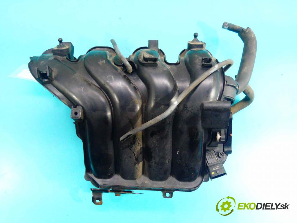 Hyundai Ix35 1.6 Gdi: 135 HP manual 99 kW 1591 cm3 5- zvod nasávací  (Sacie potrubia)