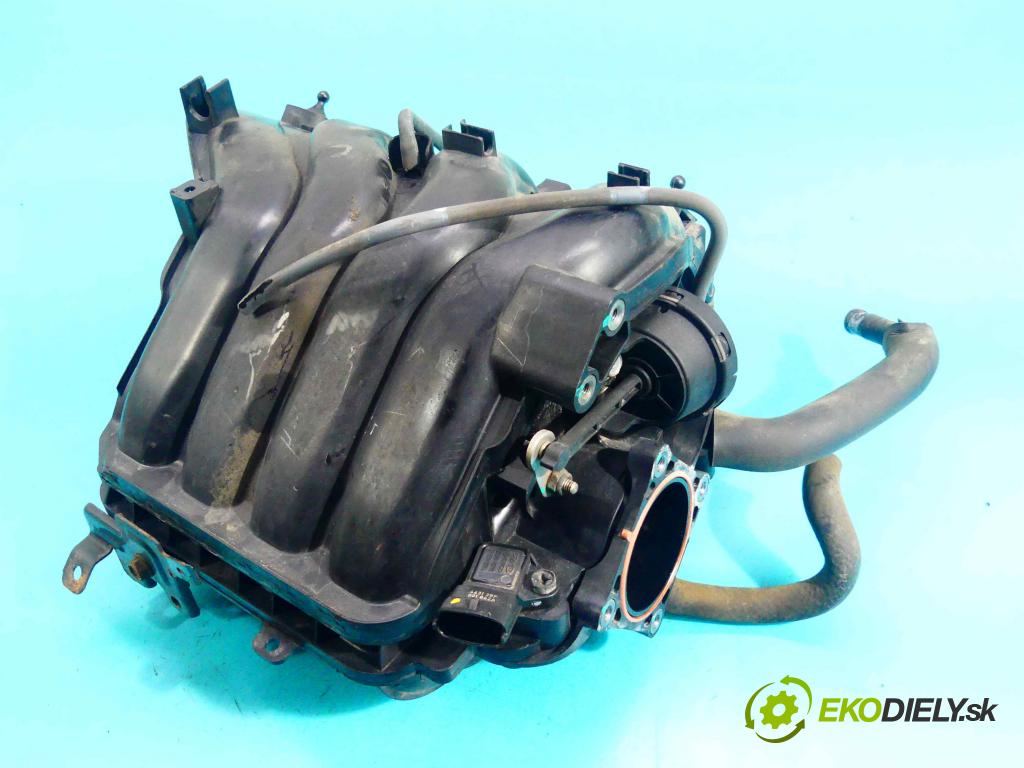 Hyundai Ix35 1.6 Gdi: 135 HP manual 99 kW 1591 cm3 5- zvod nasávací  (Sacie potrubia)