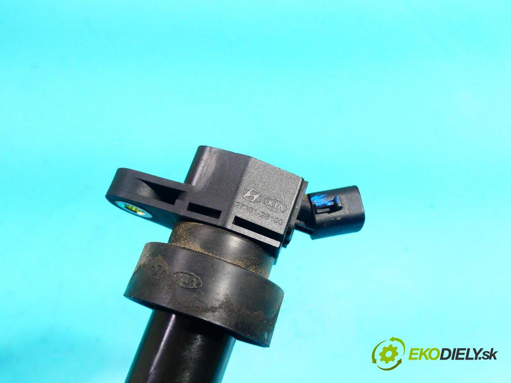 Hyundai Ix35 1.6 Gdi: 135 HP manual 99 kW 1591 cm3 5- cievka zapaľovacia 27301-2B100 (Zapaľovacie cievky, moduly)