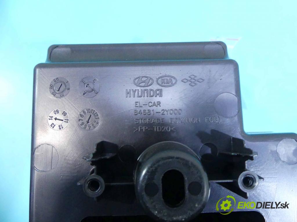 Hyundai Ix35 1.6 Gdi: 135 HP manual 99 kW 1591 cm3 5- operadlo 84681-2Y000 (Lakťové opierky)