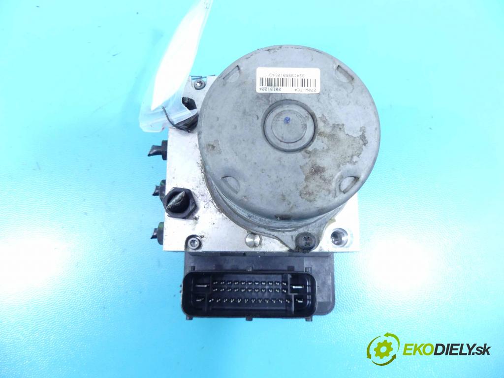 Hyundai Ix35 1.6 Gdi: 135 HP manual 99 kW 1591 cm3 5- čerpadlo abs 58920-2Y610 (Pumpy ABS)