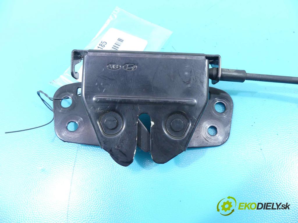 Hyundai Ix35 1.6 Gdi 135 hp manual 99 kW 1591 cm3 5- zámek kapoty 2Y100 4D28