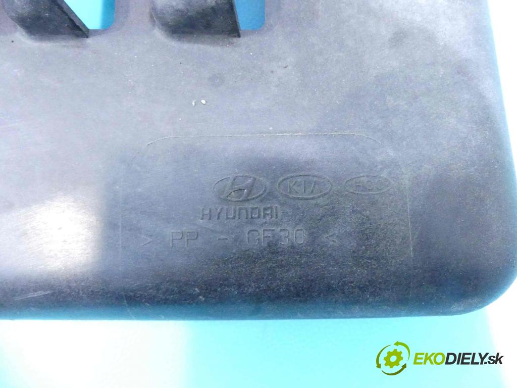Hyundai Ix35 1.6 Gdi: 135 HP manual 99 kW 1591 cm3 5- Ventilátor chladiča