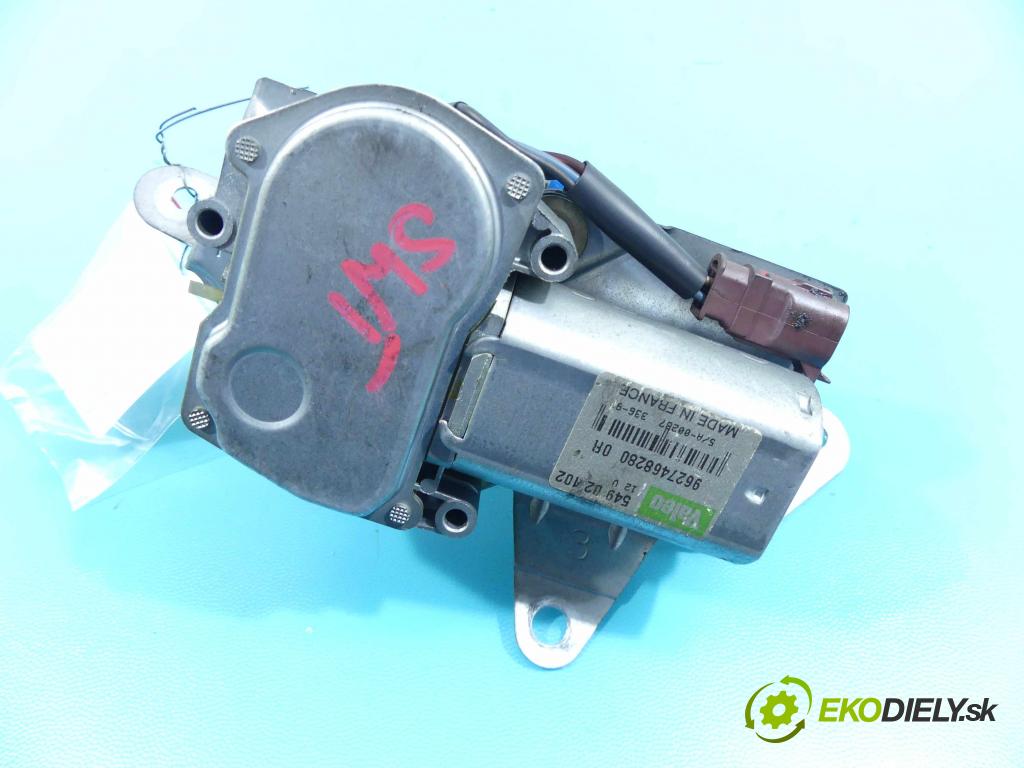 Citroen Xsara I 1997-2000 2.0 hdi 90 HP manual 66 kW 1997 cm3 5- motor stieračov zadné 9627468280