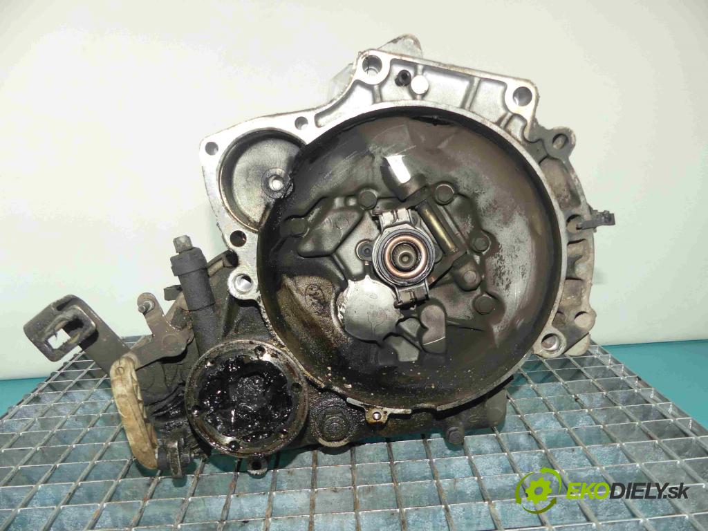 Vw Polo III 6N 1994-2001 1.0 50KM manual 37 kW 999 cm3 5- prevodovka stupeň,rýchlosť manual DKG