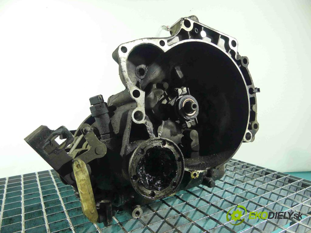 Vw Polo III 6N 1994-2001 1.0 50KM manual 37 kW 999 cm3 5- prevodovka stupeň,rýchlosť manual DKG