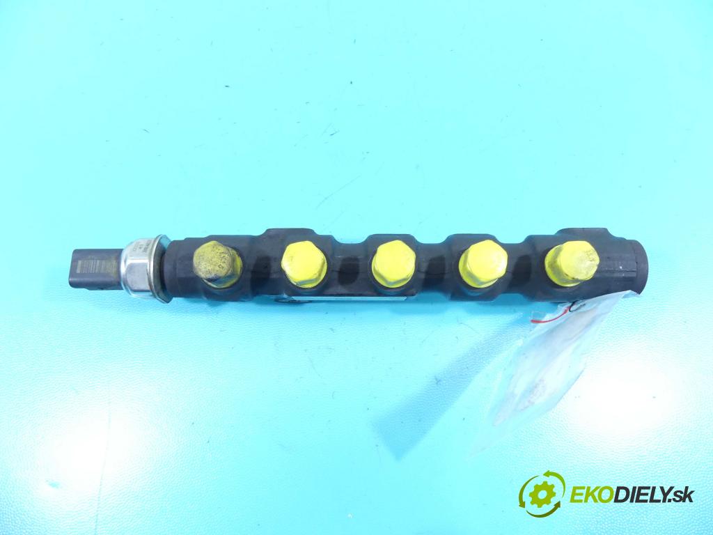 Citroen Berlingo I 1996-2008 1.6 hdi 90 HP manual 66 kW 1560 cm3 5- lišta vstrekovacia 9654592680 (Vstrekovacie lišty)