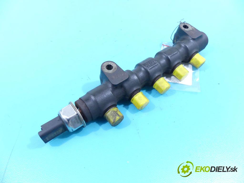 Citroen Berlingo I 1996-2008 1.6 hdi 90 HP manual 66 kW 1560 cm3 5- lišta vstrekovacia 9654592680 (Vstrekovacie lišty)