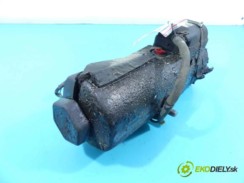 Mercedes A W168 1997-2004 1.4 82 HP manual 60 kW 1397 cm3 5- čerpadlo posilovač A1684660101 (Servočerpadlá, pumpy riadenia)