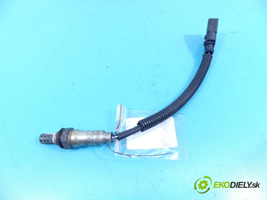 Vw Polo IV 9N 2001-2009 1.2 12v 64 HP manual 47 kW 1198 cm3 3- Sonda lambda ES20271 (Lambda sondy)
