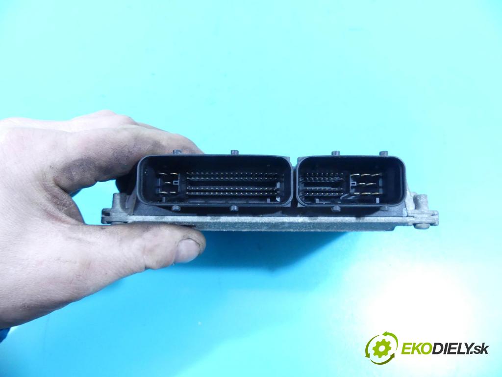 Skoda Fabia I 1999-2007 1.4 mpi 60 HP manual 44 kW 1397 cm3 5- riadiaca jednotka motora 047906033J