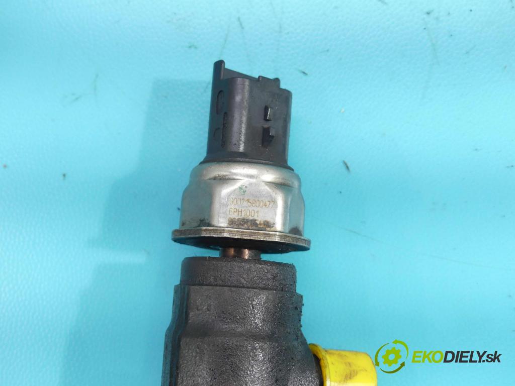 Citroen Berlingo I 1996-2008 1.6 hdi 75 HP manual 55,2 kW 1560 cm3 5- lišta vstrekovacia 9654592680 (Vstrekovacie lišty)