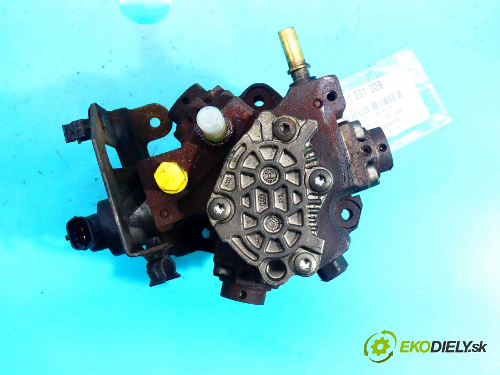 Citroen Berlingo I 1996-2008 1.6 hdi 75 HP manual 55,2 kW 1560 cm3 5- čerpadlo vstrekovacia 0445010102 (Vstrekovacie čerpadlá)