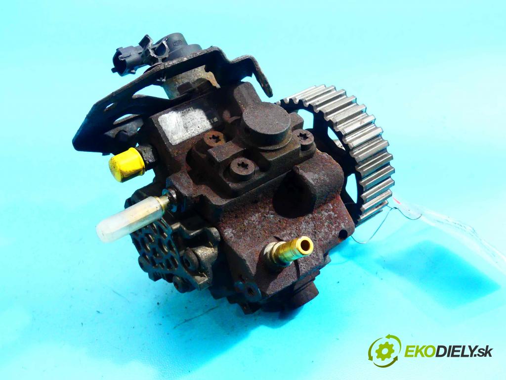Citroen Berlingo I 1996-2008 1.6 hdi 75 HP manual 55,2 kW 1560 cm3 5- čerpadlo vstrekovacia 0445010102 (Vstrekovacie čerpadlá)