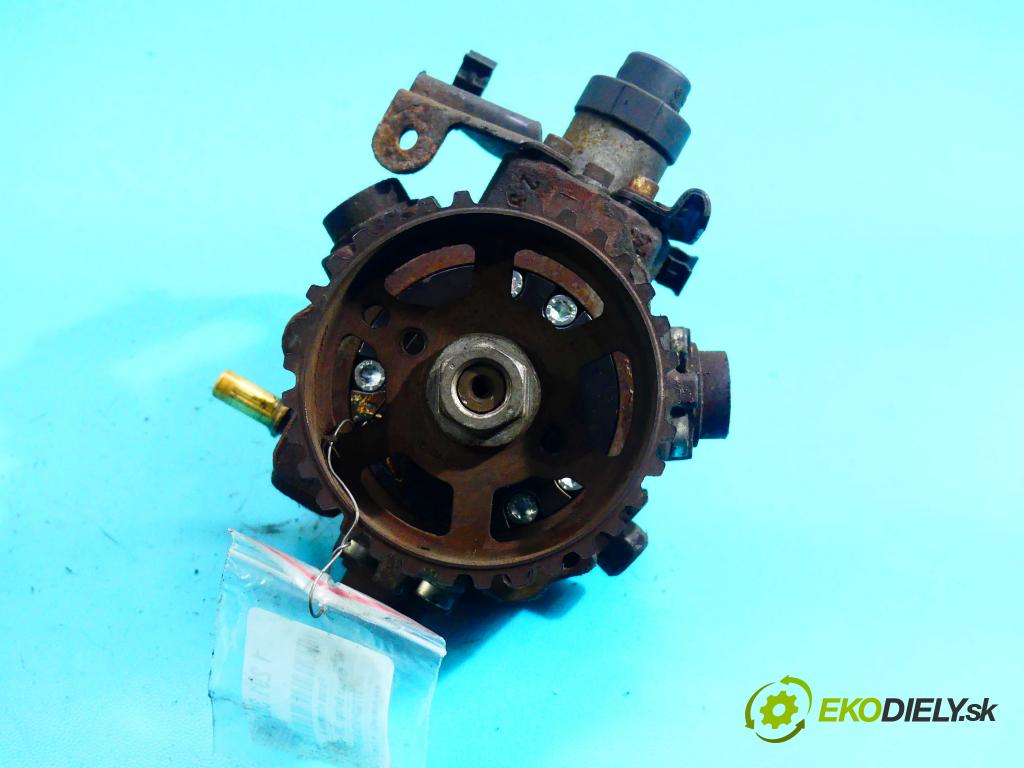 Citroen Berlingo I 1996-2008 1.6 hdi 75 HP manual 55,2 kW 1560 cm3 5- čerpadlo vstrekovacia 0445010102 (Vstrekovacie čerpadlá)