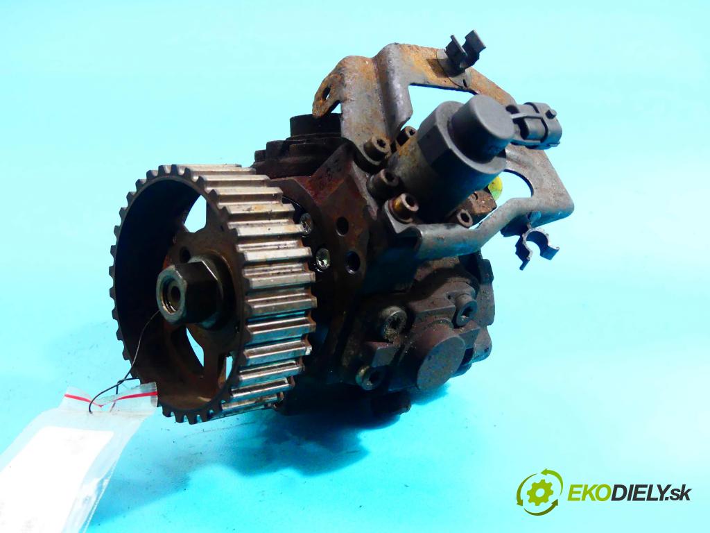 Citroen Berlingo I 1996-2008 1.6 hdi 75 HP manual 55,2 kW 1560 cm3 5- čerpadlo vstrekovacia 0445010102 (Vstrekovacie čerpadlá)