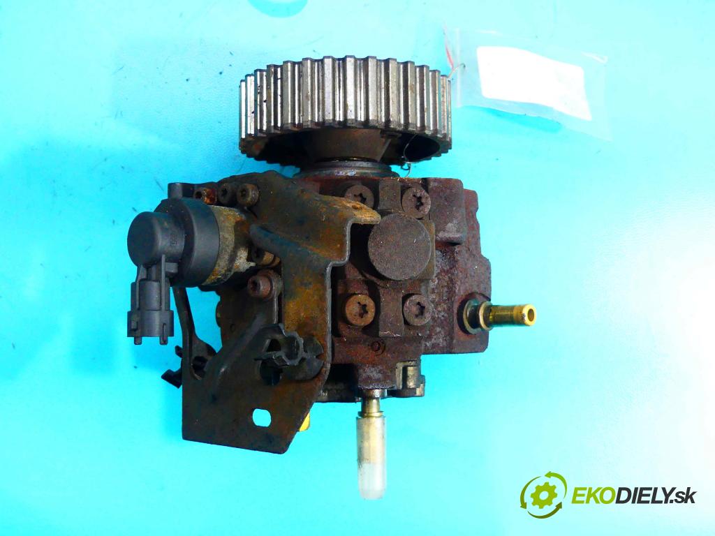 Citroen Berlingo I 1996-2008 1.6 hdi 75 HP manual 55,2 kW 1560 cm3 5- čerpadlo vstrekovacia 0445010102 (Vstrekovacie čerpadlá)