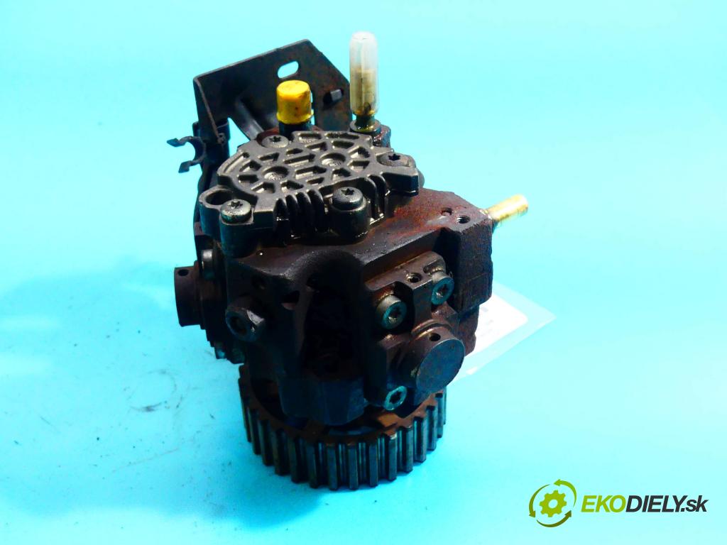 Citroen Berlingo I 1996-2008 1.6 hdi 75 HP manual 55,2 kW 1560 cm3 5- čerpadlo vstrekovacia 0445010102 (Vstrekovacie čerpadlá)