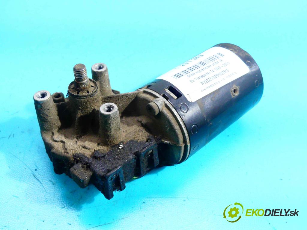 Vw Transporter T4 1990-2003 2.4d 77 HP manual 57 kW 2370 cm3 5- motor stieračov predné 0390241120
