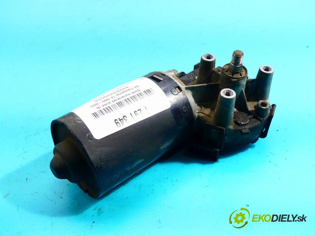 Vw Transporter T4 1990-2003 2.4d 77 HP manual 57 kW 2370 cm3 5- motor stieračov predné 0390241120
