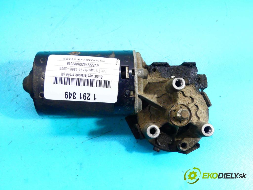 Vw Transporter T4 1990-2003 2.4d 77 HP manual 57 kW 2370 cm3 5- motor stieračov predné 0390241120