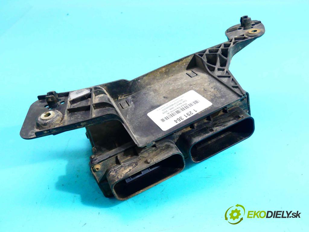 Opel Astra II 1998-2009 1.6 8v 84KM manual 62 kW 1598 cm3 5- modul riadiaca jednotka 90588767 (Ostatné)