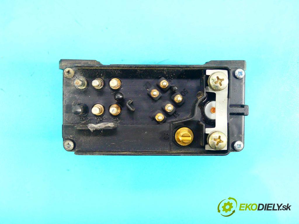 Mercedes C W202 1993-2001 2.2d 95 HP automatic 70 kW 2155 cm3 4- Relé: 0185457232 (Relé)