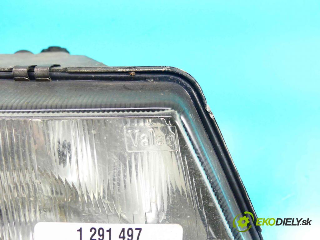 Mercedes Vito W638 1996-2003 2.3 TD 98 hp manual 72 kW 2299 cm3 5- světlo pravý