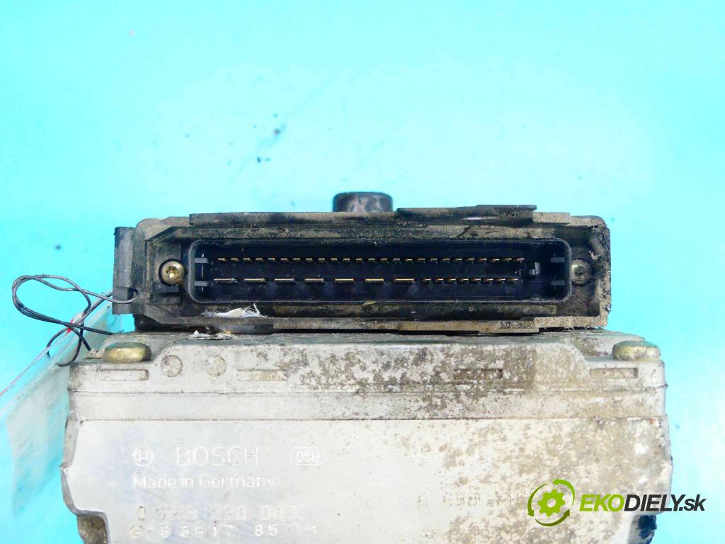 Mercedes Vito W638 1996-2003 2.3 TD 98 HP manual 72 kW 2299 cm3 5- čerpadlo abs 0273004089 (Pumpy ABS)