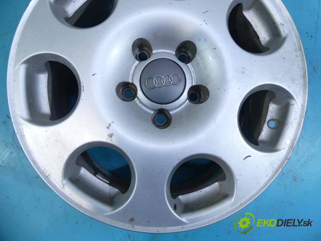 Audi A4 B5 1994-2001 1.6 101 hp manual 74 kW 1595 cm3 4- hlinikové disky 8E0601025F