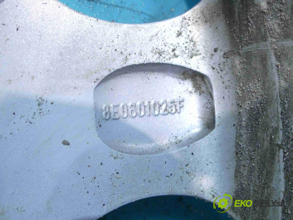 Audi A4 B5 1994-2001 1.6 101 hp manual 74 kW 1595 cm3 4- hlinikové disky 8E0601025F