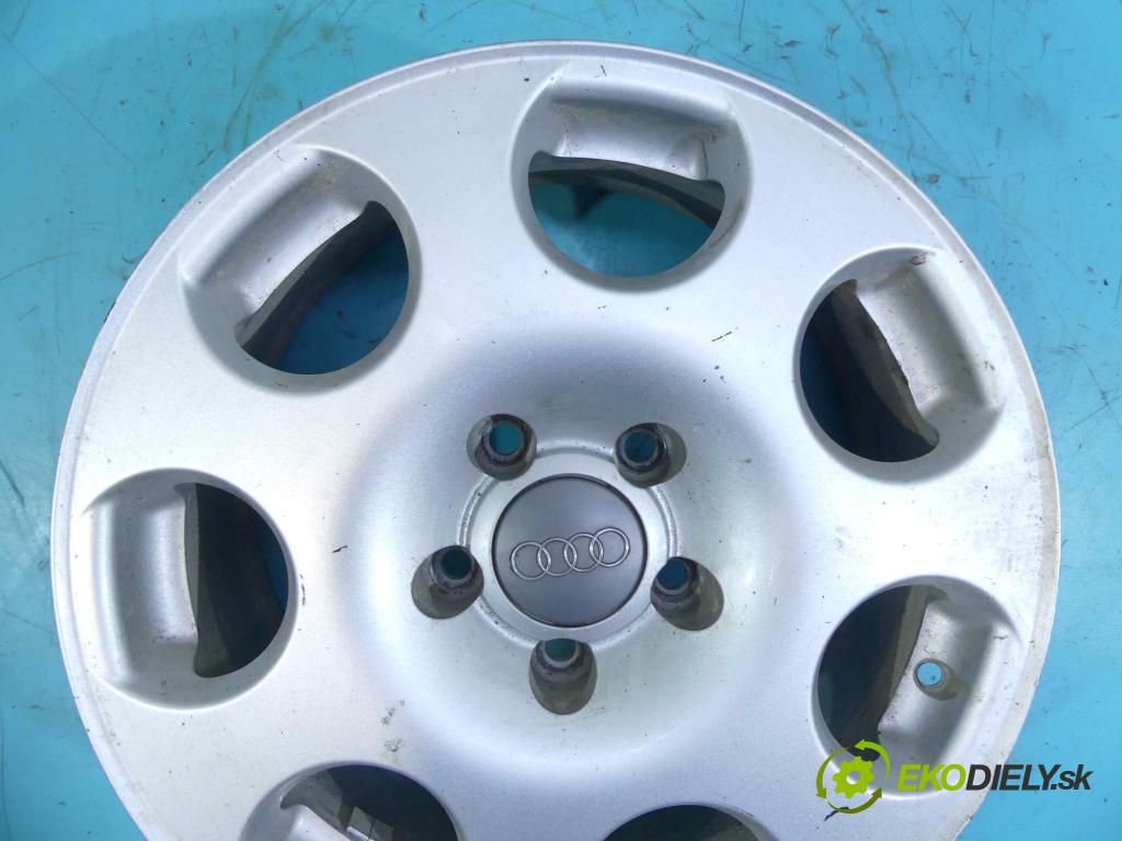 Audi A4 B5 1994-2001 1.6 101 hp manual 74 kW 1595 cm3 4- hlinikové disky 8E0601025F