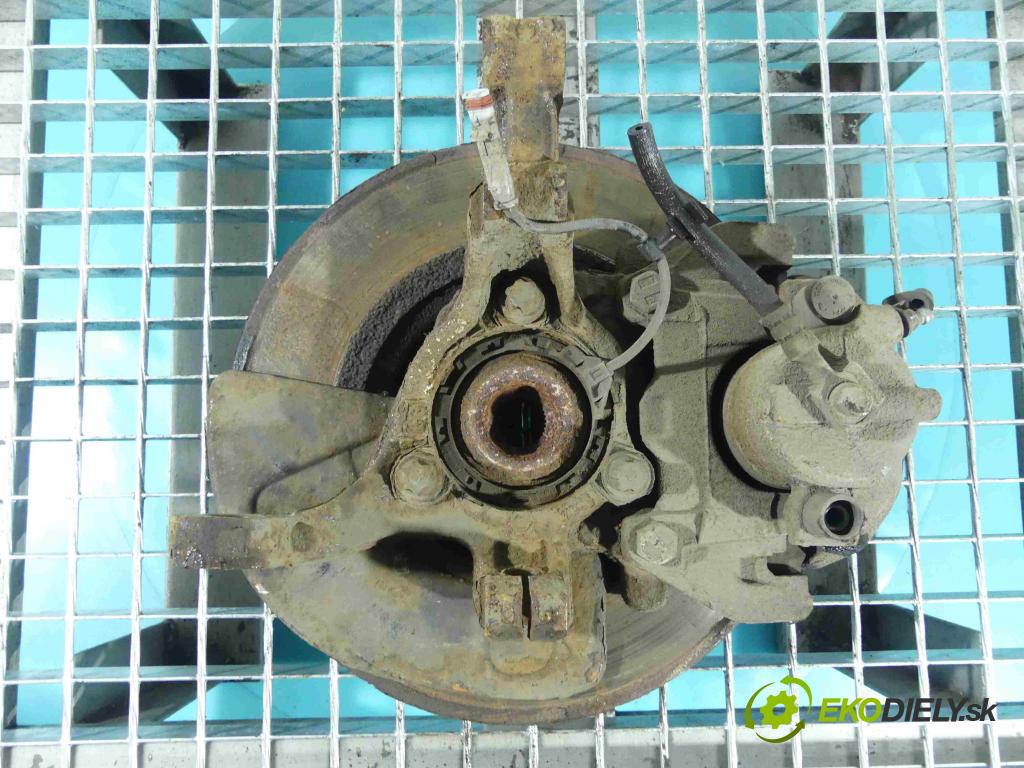 Opel Zafira B 2005-2014 1.7 cdti 125 HP manual 92 kW 1686 cm3 5- náboj ľavé  (Náboje)