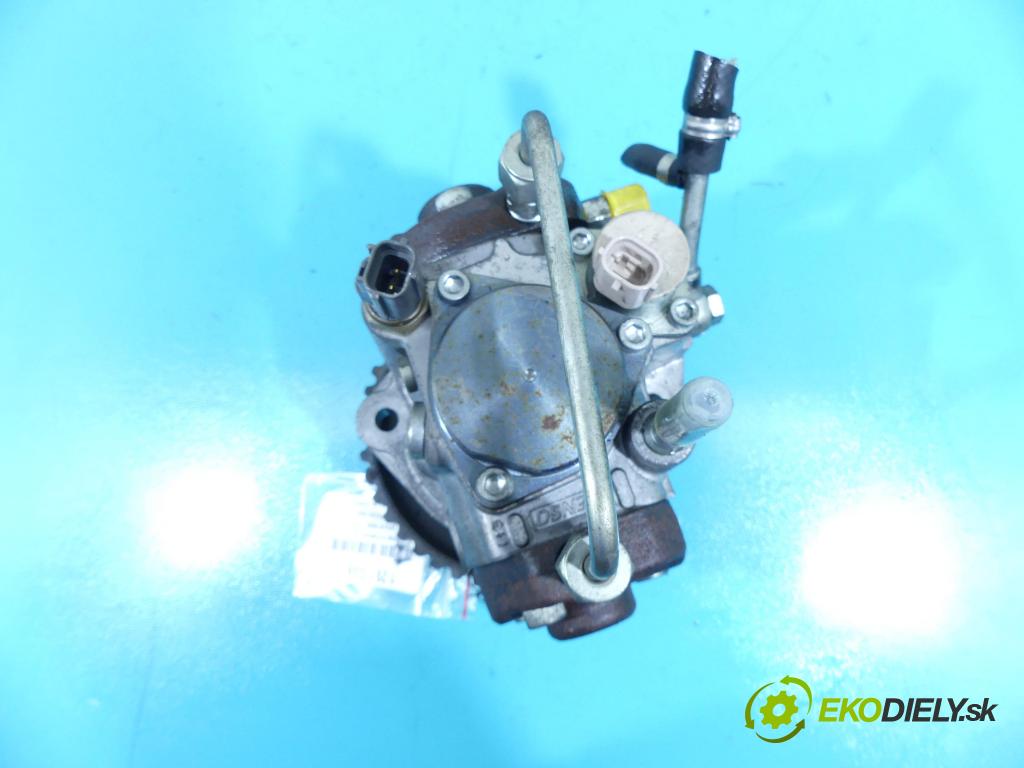 Opel Zafira B 2005-2014 1.7 cdti 125 HP manual 92 kW 1686 cm3 5- čerpadlo vstrekovacia 294000-0504 (Vstrekovacie čerpadlá)