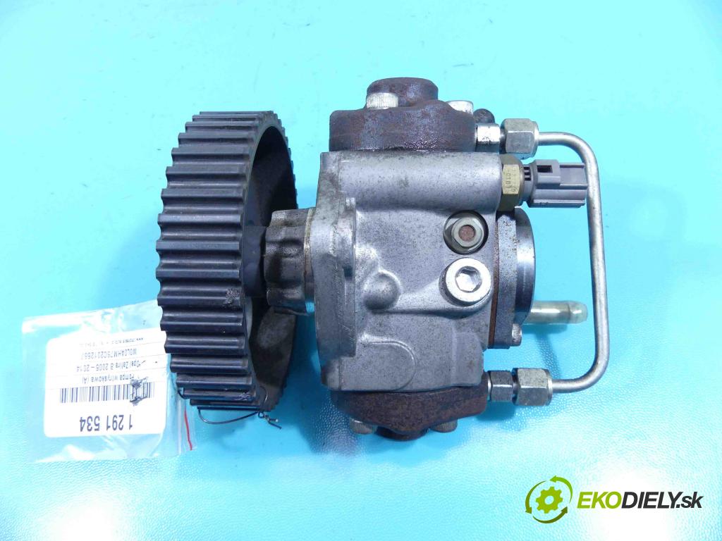 Opel Zafira B 2005-2014 1.7 cdti 125 HP manual 92 kW 1686 cm3 5- čerpadlo vstrekovacia 294000-0504 (Vstrekovacie čerpadlá)