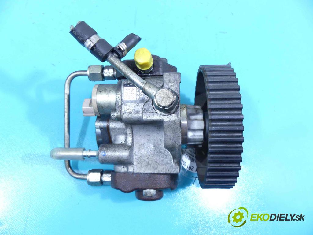 Opel Zafira B 2005-2014 1.7 cdti 125 HP manual 92 kW 1686 cm3 5- čerpadlo vstrekovacia 294000-0504 (Vstrekovacie čerpadlá)