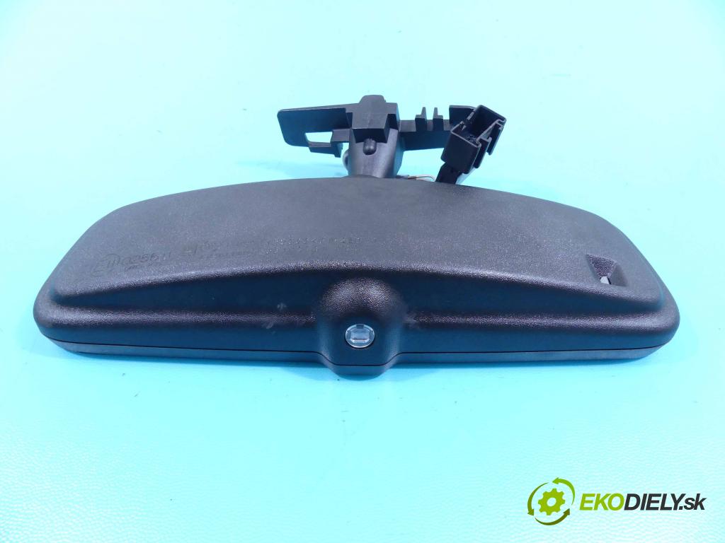 Opel Zafira B 2005-2014 1.7 cdti 125 hp manual 92 kW 1686 cm3 5- zpětné zrcátko vnitřní 13253546BF (Světla vnitřní)