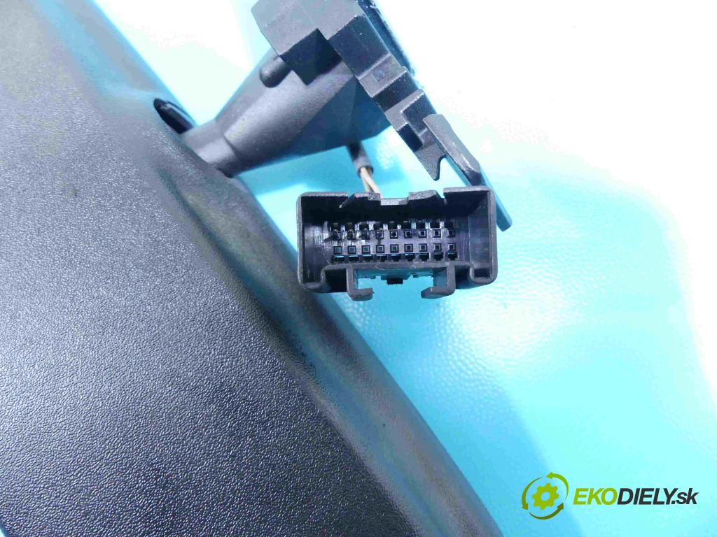 Opel Zafira B 2005-2014 1.7 cdti 125 hp manual 92 kW 1686 cm3 5- zpětné zrcátko vnitřní 13253546BF (Světla vnitřní)