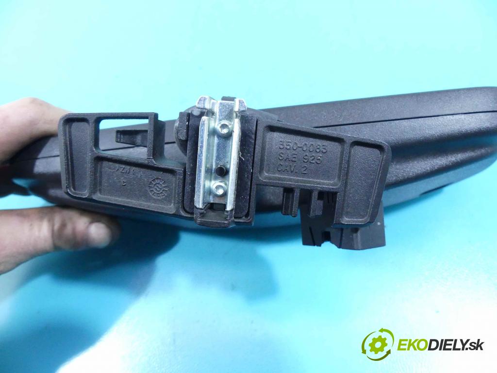 Opel Zafira B 2005-2014 1.7 cdti 125 hp manual 92 kW 1686 cm3 5- zpětné zrcátko vnitřní 13253546BF (Světla vnitřní)