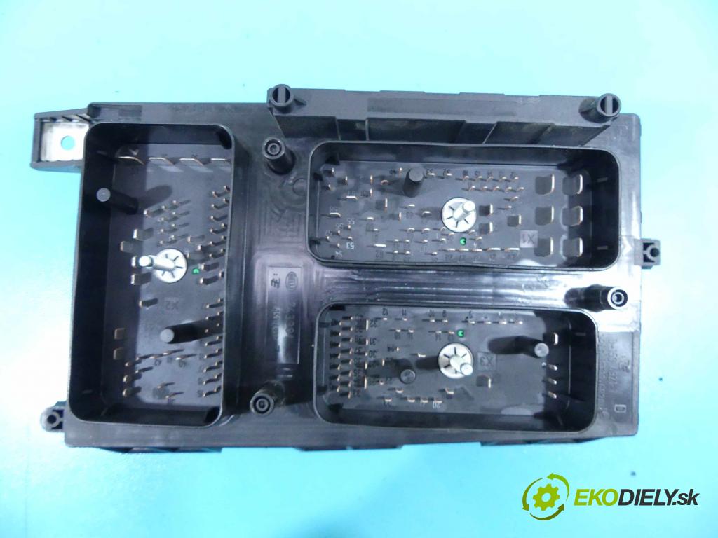 Opel Zafira B 2005-2014 1.7 cdti 125 hp manual 92 kW 1686 cm3 5- skříňka pojistková 13206748 (Pojistkové skříňky)