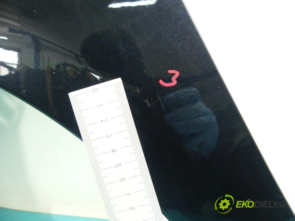 Toyota Avensis III T27 2009-2018 2.0 D4D 143 hp manual 105 kW 1995 cm3 5- blatnik přední levý