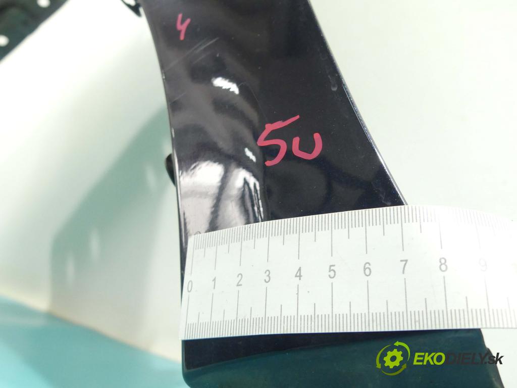 Toyota Avensis III T27 2009-2018 2.0 D4D 143 hp manual 105 kW 1995 cm3 5- blatnik přední levý