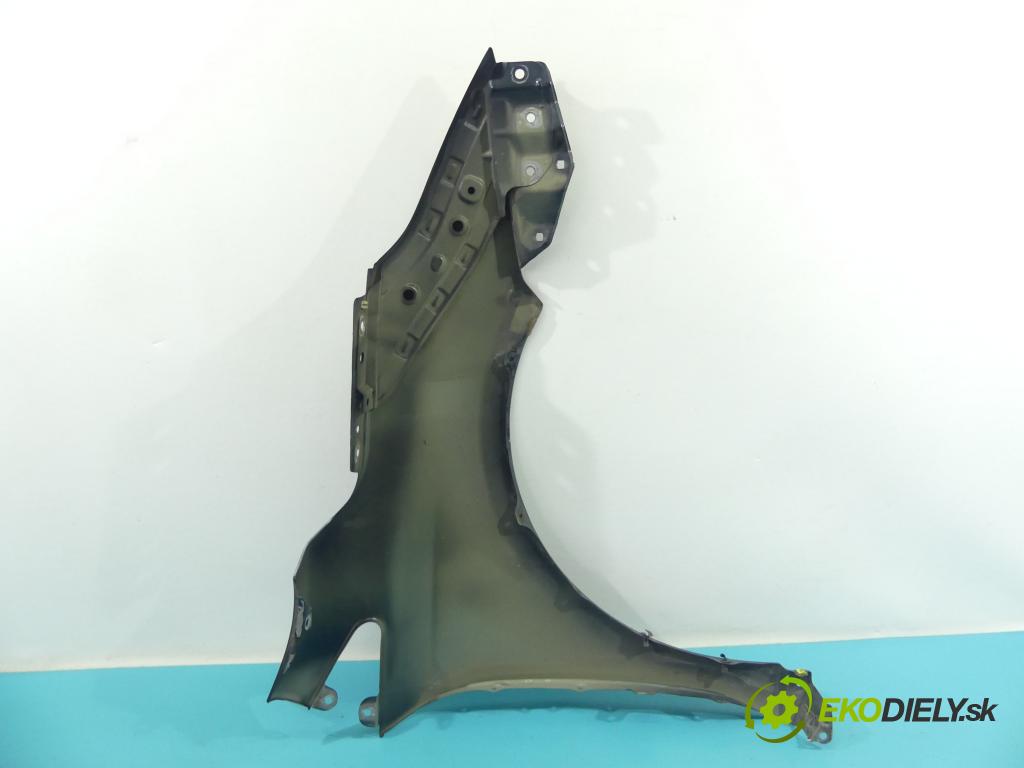 Toyota Avensis III T27 2009-2018 2.0 D4D 143 hp manual 105 kW 1995 cm3 5- blatnik přední levý