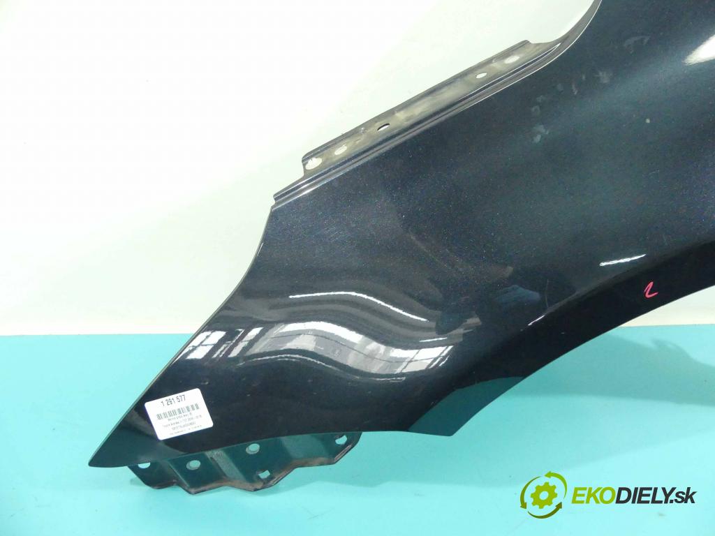 Toyota Avensis III T27 2009-2018 2.0 D4D 143 hp manual 105 kW 1995 cm3 5- blatnik přední levý