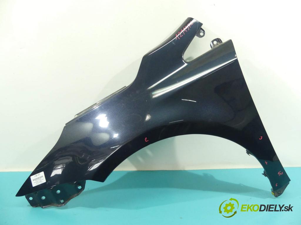 Toyota Avensis III T27 2009-2018 2.0 D4D 143 hp manual 105 kW 1995 cm3 5- blatnik přední levý