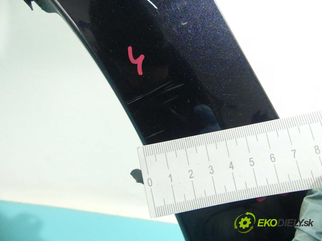 Toyota Avensis III T27 2009-2018 2.0 D4D 143 hp manual 105 kW 1995 cm3 5- blatnik přední levý