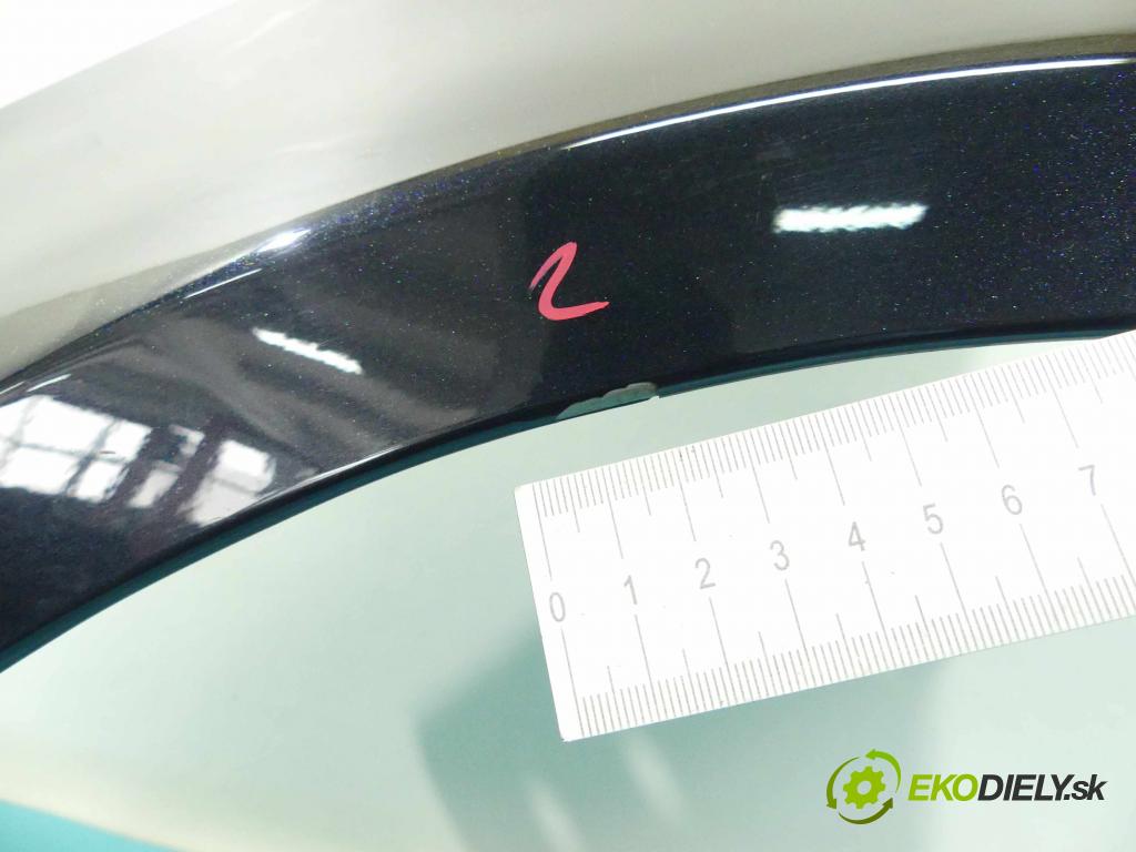 Toyota Avensis III T27 2009-2018 2.0 D4D 143 hp manual 105 kW 1995 cm3 5- blatnik přední levý