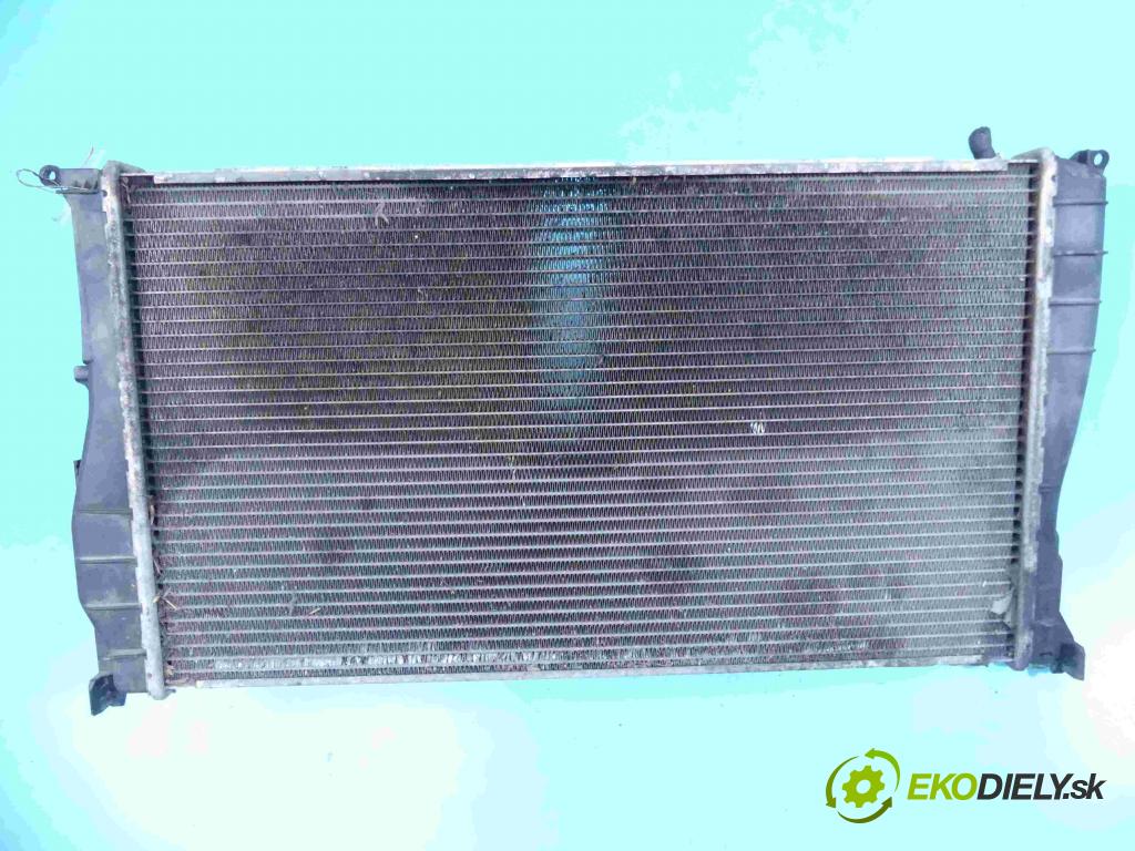 Bmw 1 E87 2004-2011 2.0d 116 HP manual 85 kW 1995 cm3 5- chladič 9546475 (Chladiče)