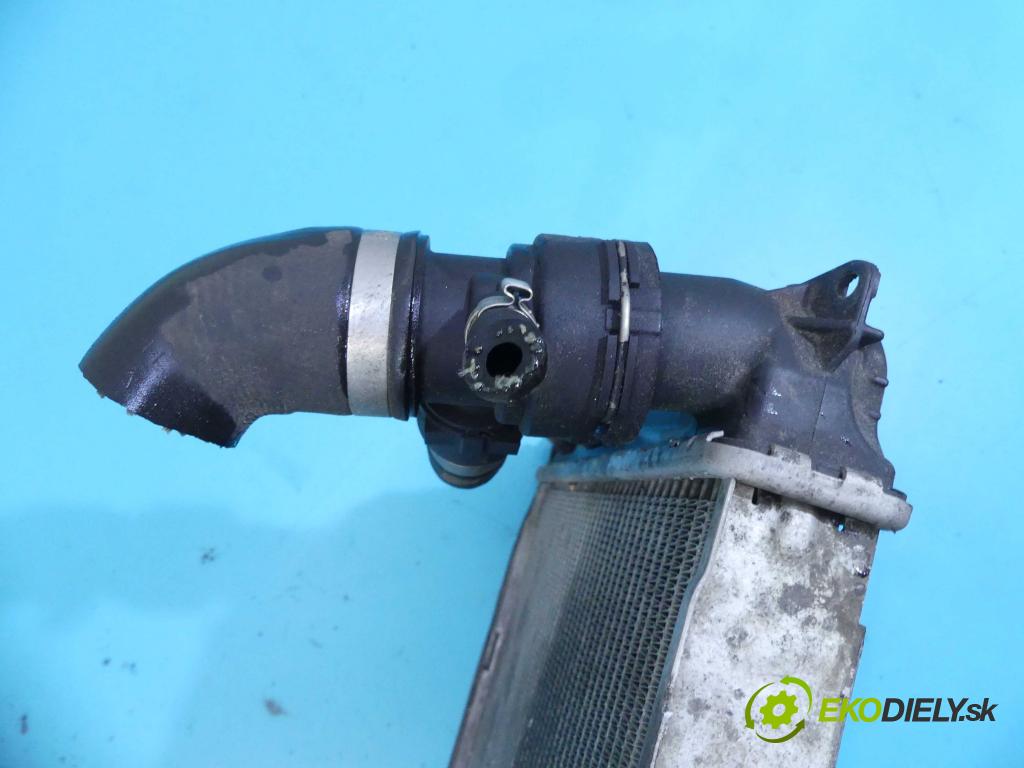 Bmw 1 E87 2004-2011 2.0d 116 HP manual 85 kW 1995 cm3 5- chladič 9546475 (Chladiče)